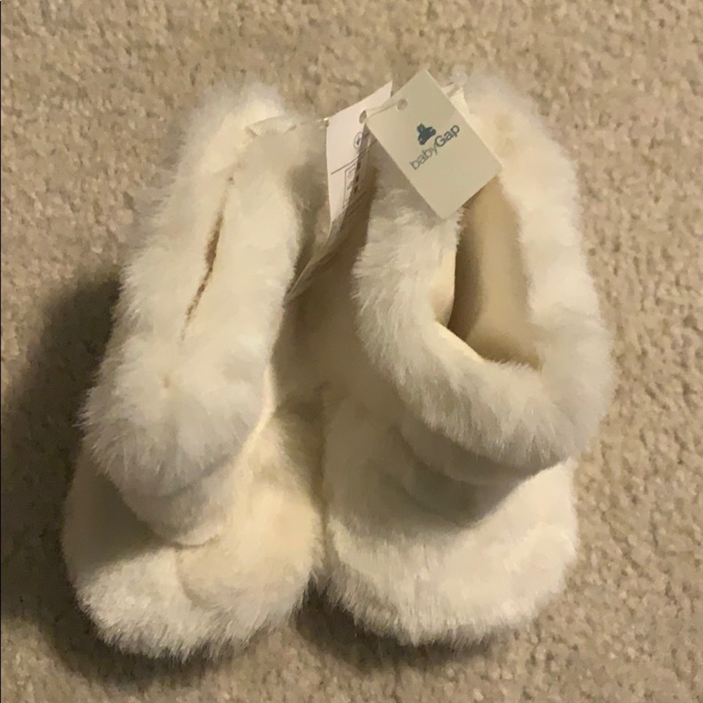 Baby shoes